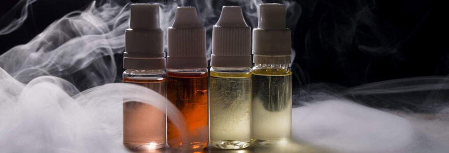 E-liquide